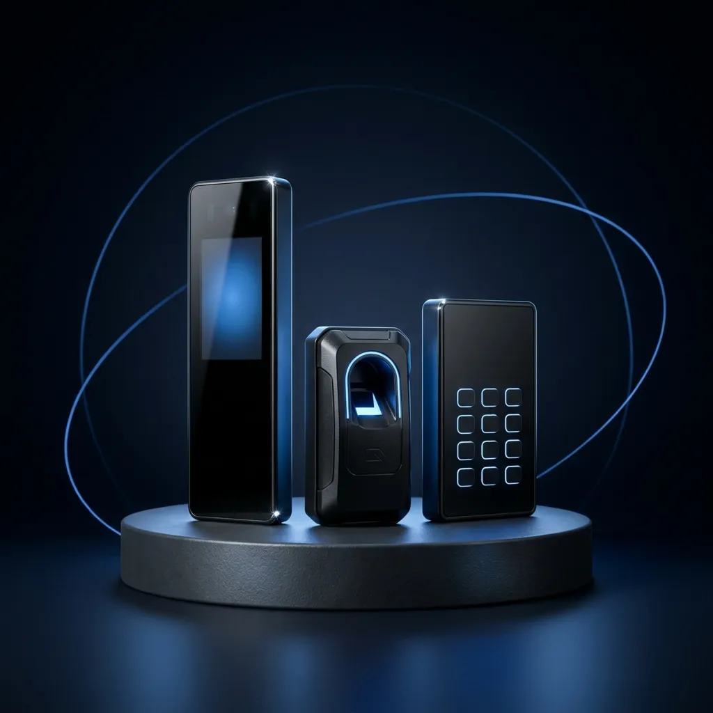 Access Control Terminals supplied in Oman by INT'L TECH