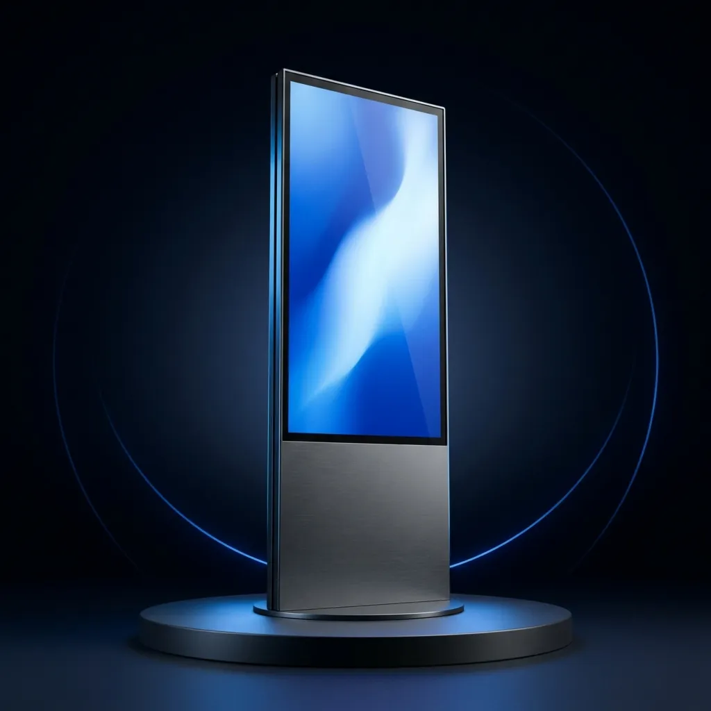 Digital Signage & Kiosks supplied in Oman by INT'L TECH