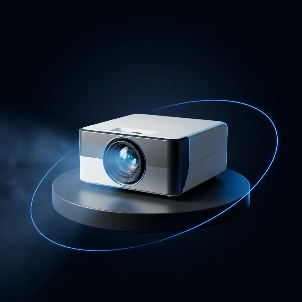 Projectors supplied in Oman by INT'L TECH
