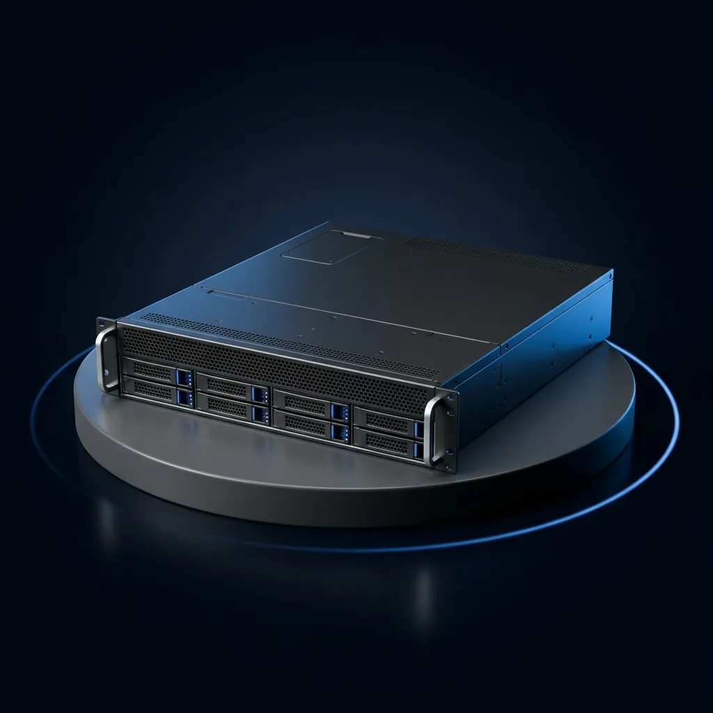 Rack Servers supplied in Oman by INT'L TECH