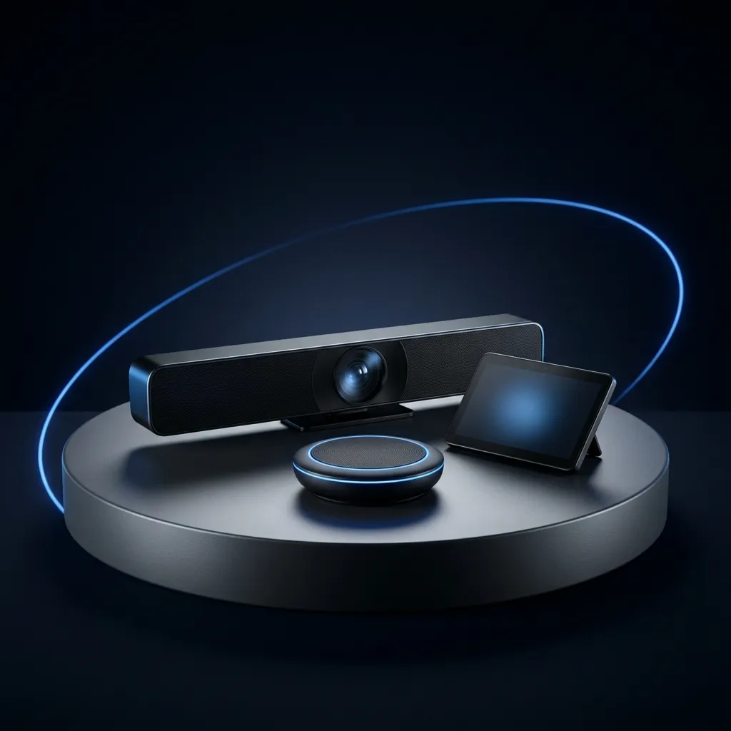 Video Conferencing supplied in Oman by INT'L TECH