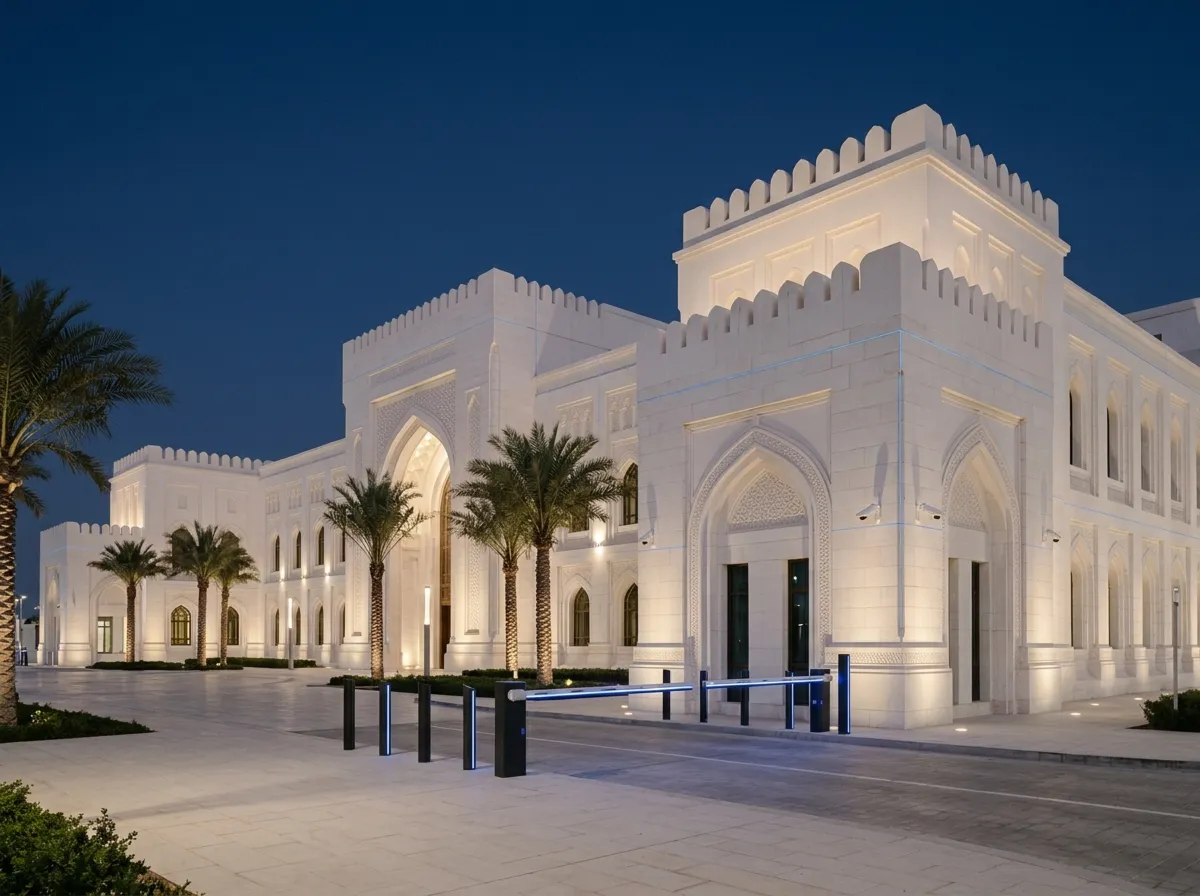 Government & Defence technology solutions in Oman