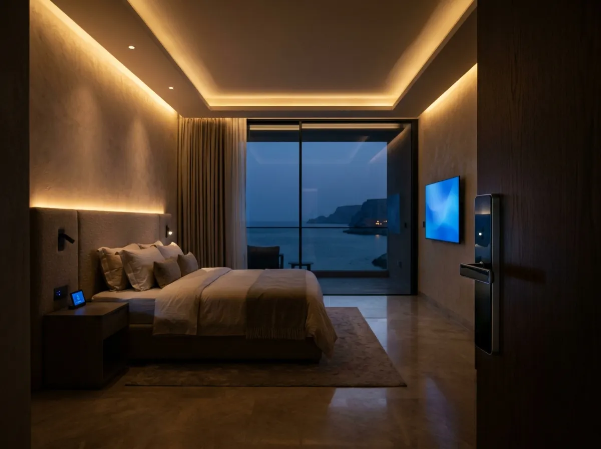 Hospitality technology solutions in Oman